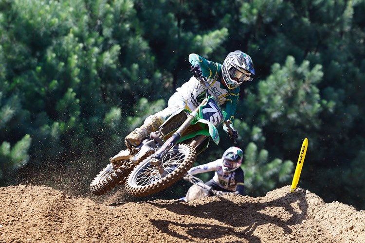 DiFrancesco at Budds Creek